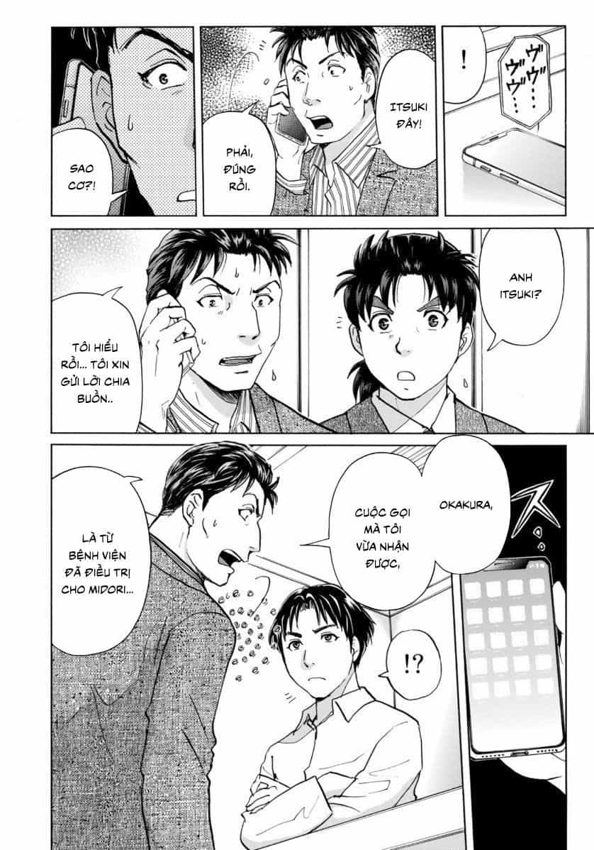 Những Vụ Án Của Kindaichi Ở Tuổi 37 - Chương 52 - ảnh 2