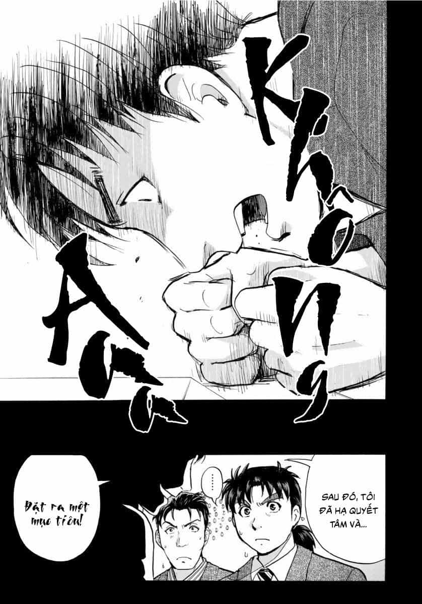 Những Vụ Án Của Kindaichi Ở Tuổi 37 - Chương 52 - ảnh 21