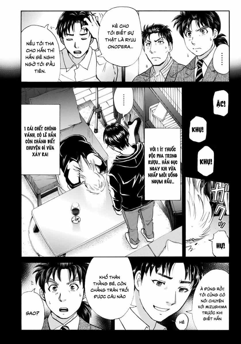 Những Vụ Án Của Kindaichi Ở Tuổi 37 - Chương 53 - ảnh 2