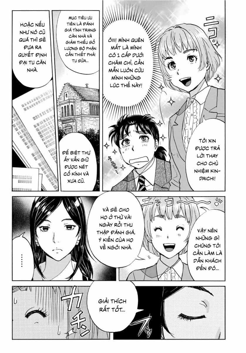 Những Vụ Án Của Kindaichi Ở Tuổi 37 - Chương 54 - ảnh 13
