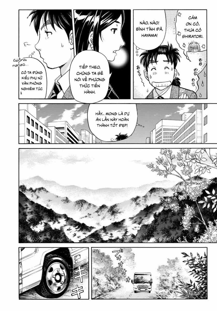 Những Vụ Án Của Kindaichi Ở Tuổi 37 - Chương 54 - ảnh 14