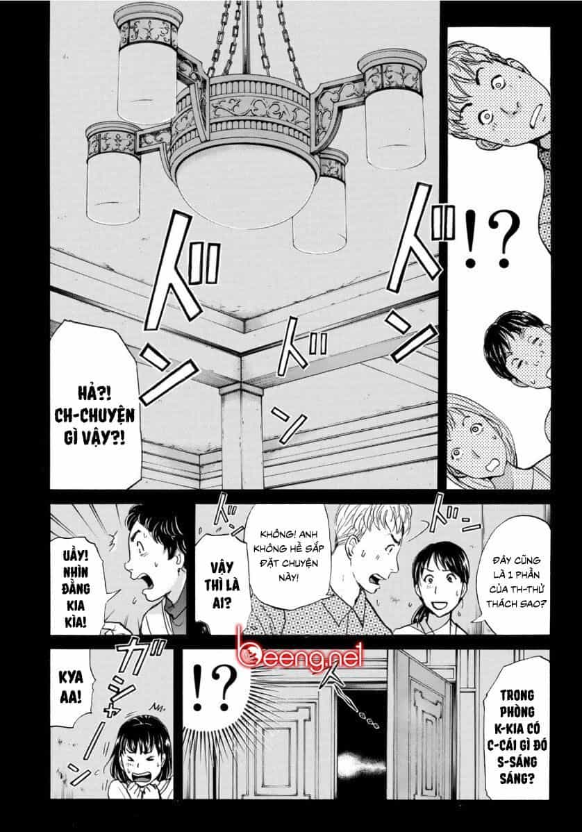 Những Vụ Án Của Kindaichi Ở Tuổi 37 - Chương 54 - ảnh 4
