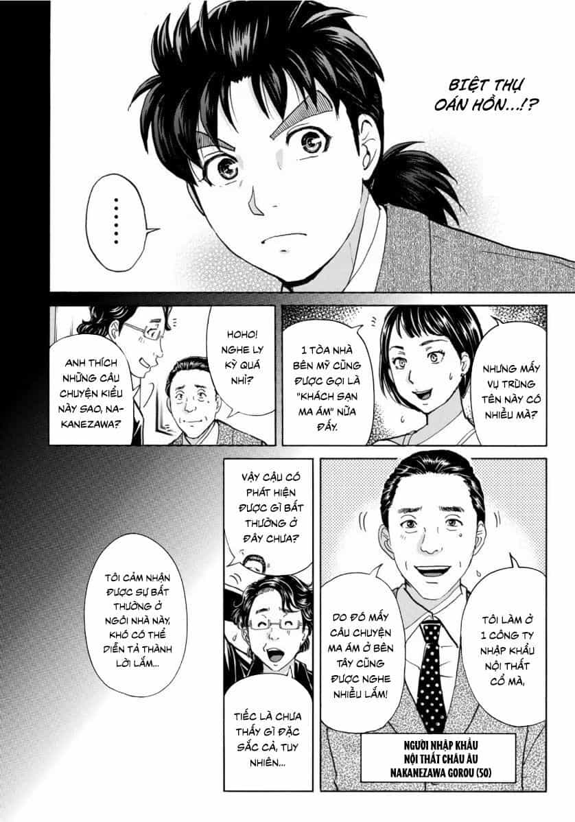 Những Vụ Án Của Kindaichi Ở Tuổi 37 - Chương 55 - ảnh 14