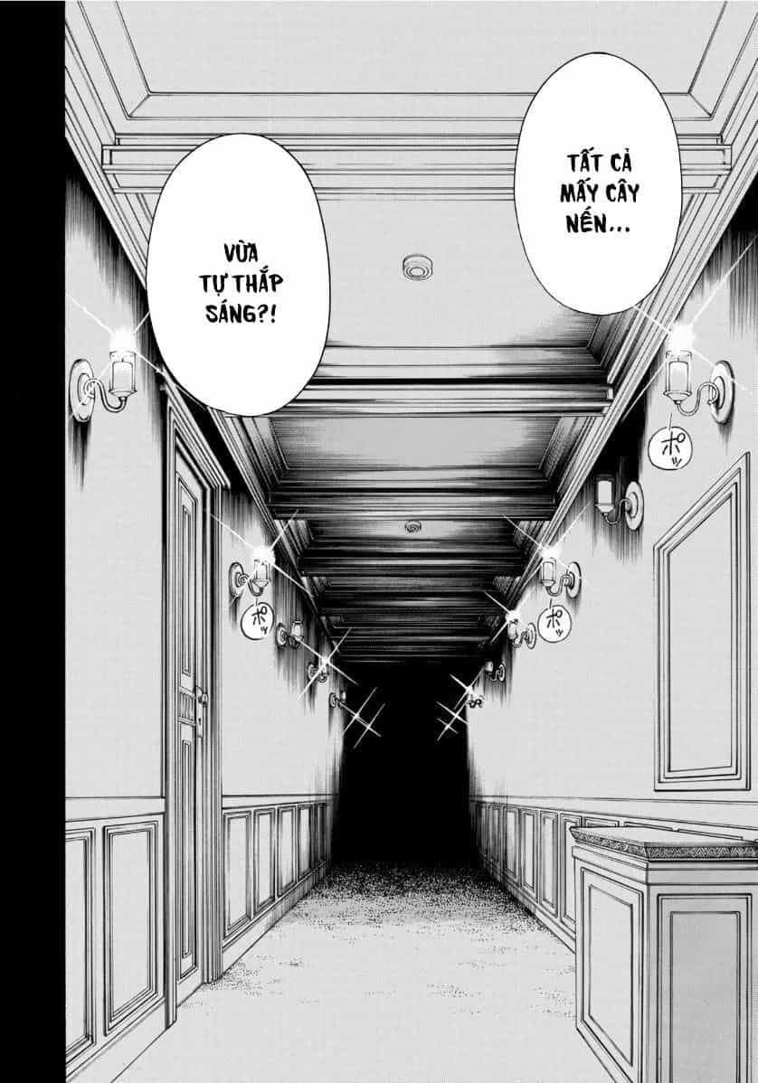 Những Vụ Án Của Kindaichi Ở Tuổi 37 - Chương 55 - ảnh 22