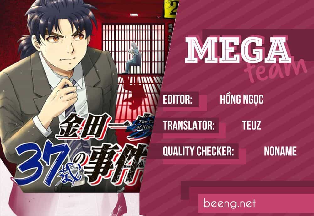 Những Vụ Án Của Kindaichi Ở Tuổi 37 - Chương 55 - ảnh 24