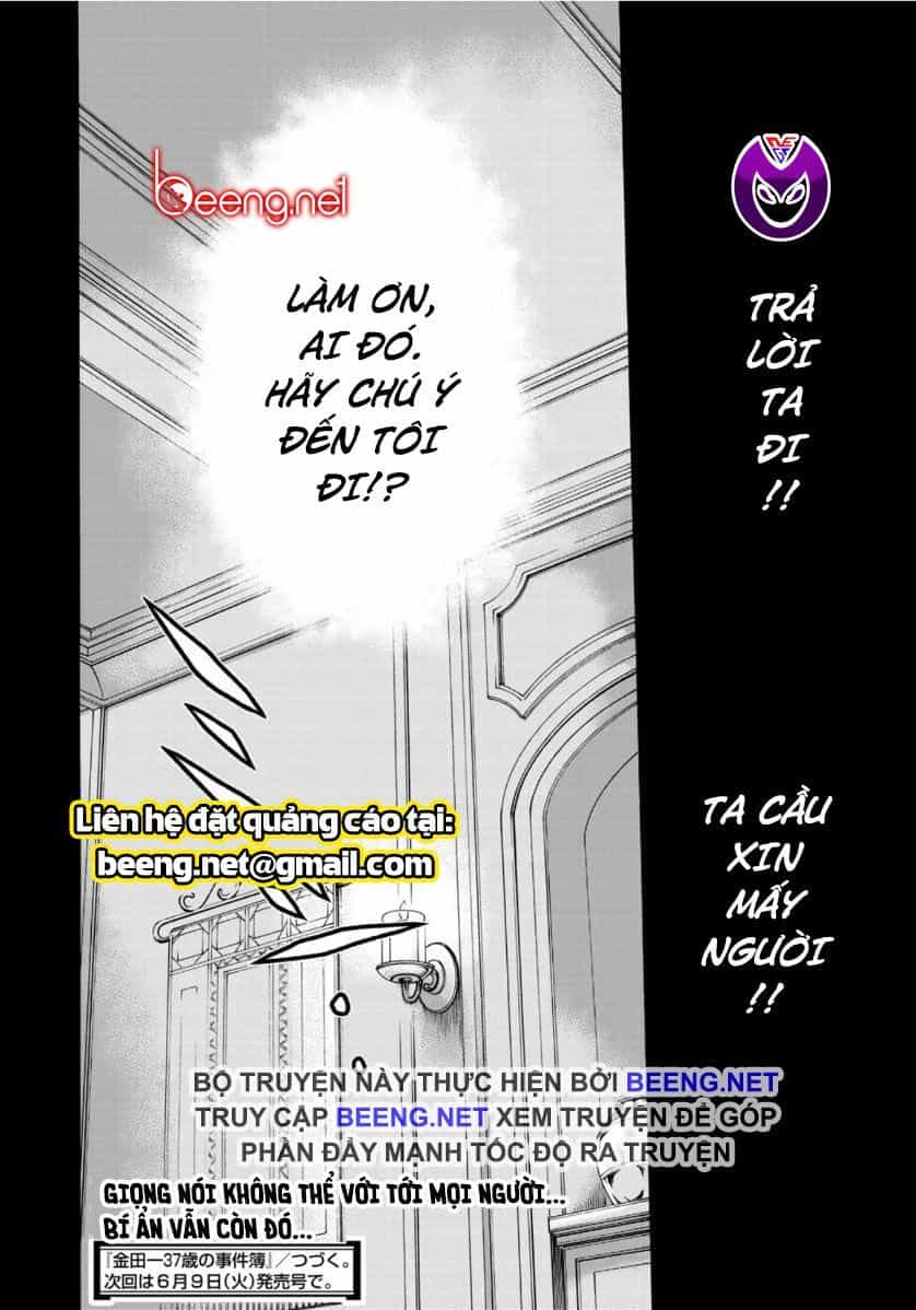 Những Vụ Án Của Kindaichi Ở Tuổi 37 - Chương 57 - ảnh 22