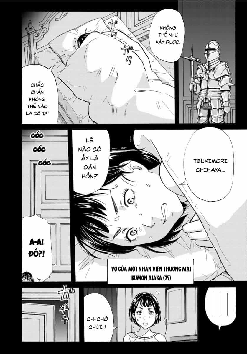 Những Vụ Án Của Kindaichi Ở Tuổi 37 - Chương 58 - ảnh 14