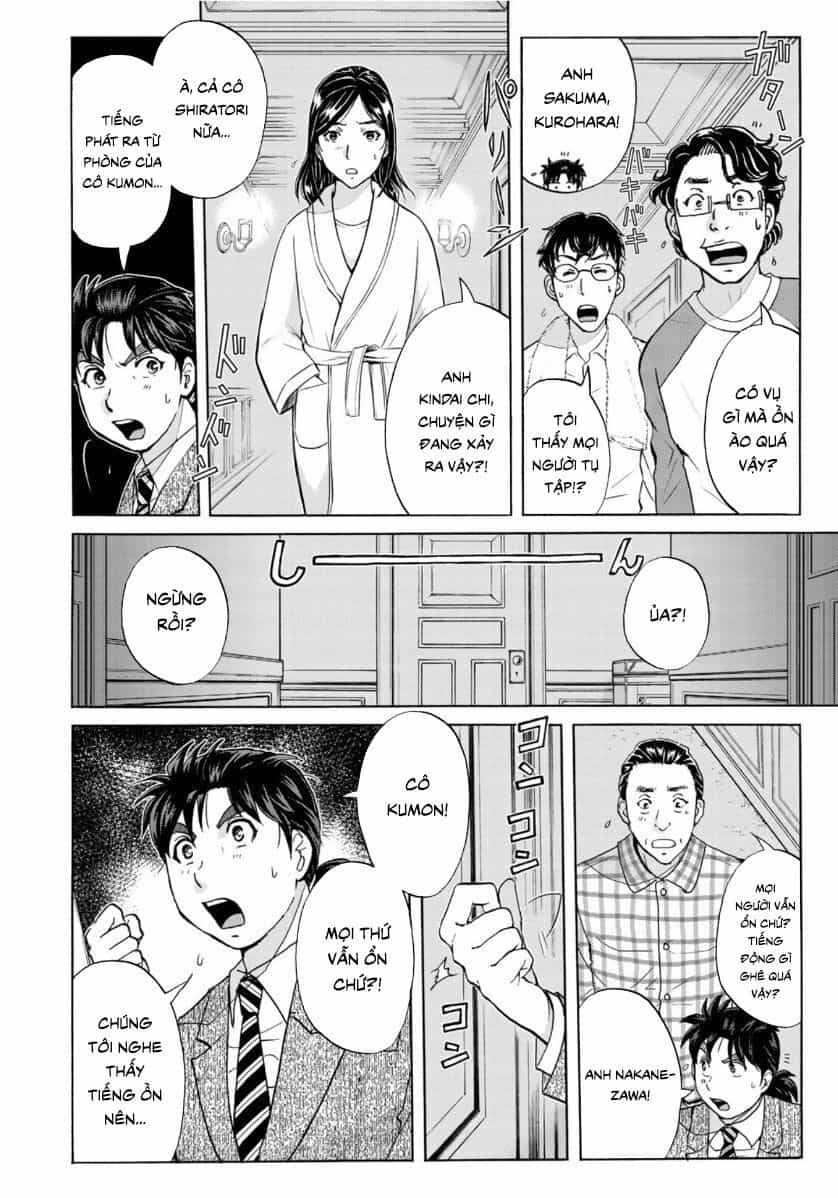 Những Vụ Án Của Kindaichi Ở Tuổi 37 - Chương 58 - ảnh 18