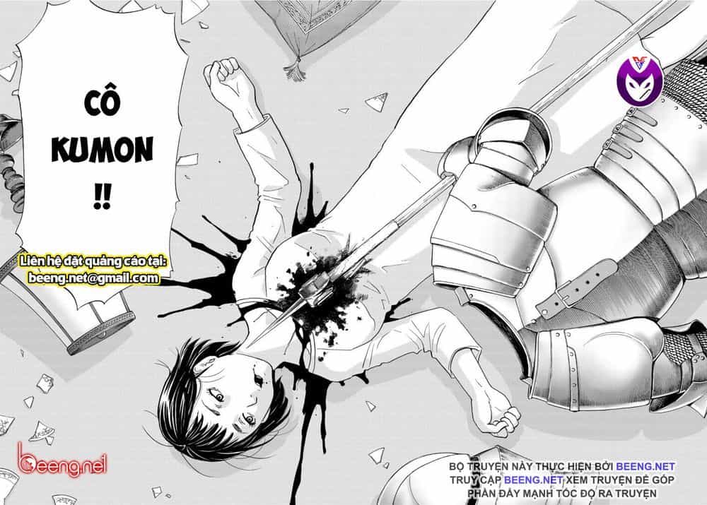 Những Vụ Án Của Kindaichi Ở Tuổi 37 - Chương 58 - ảnh 20