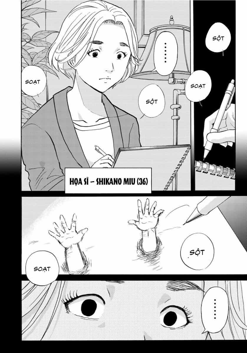 Những Vụ Án Của Kindaichi Ở Tuổi 37 - Chương 58 - ảnh 8
