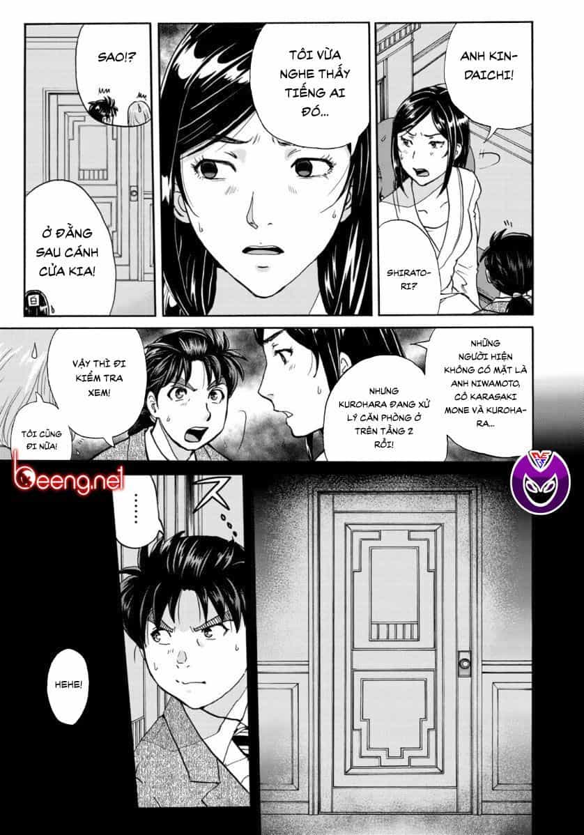 Những Vụ Án Của Kindaichi Ở Tuổi 37 - Chương 59 - ảnh 13