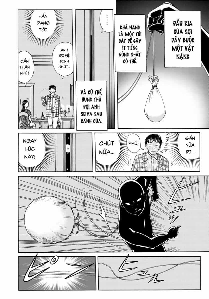Những Vụ Án Của Kindaichi Ở Tuổi 37 - Chương 62 - ảnh 16