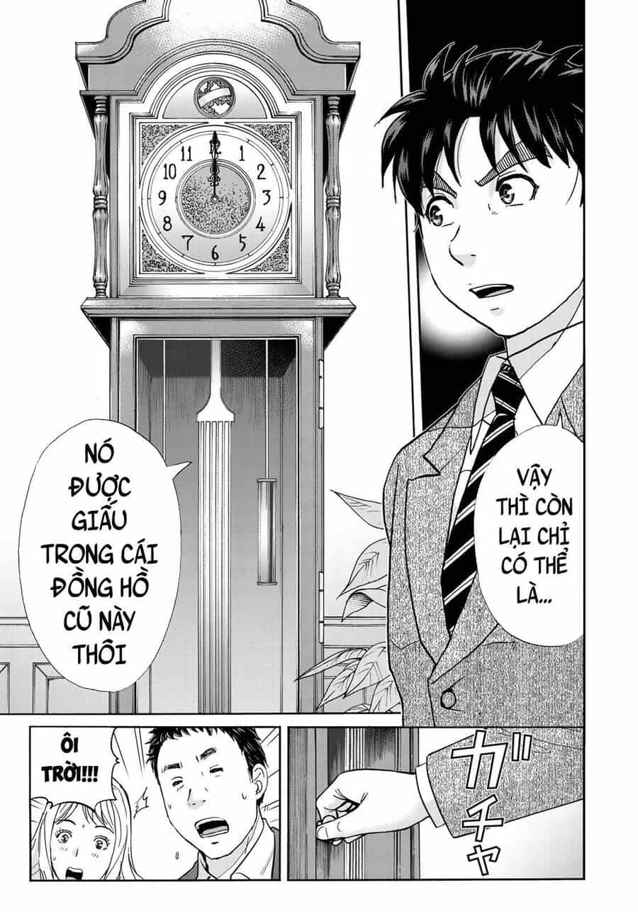 Những Vụ Án Của Kindaichi Ở Tuổi 37 - Chương 64 - ảnh 17