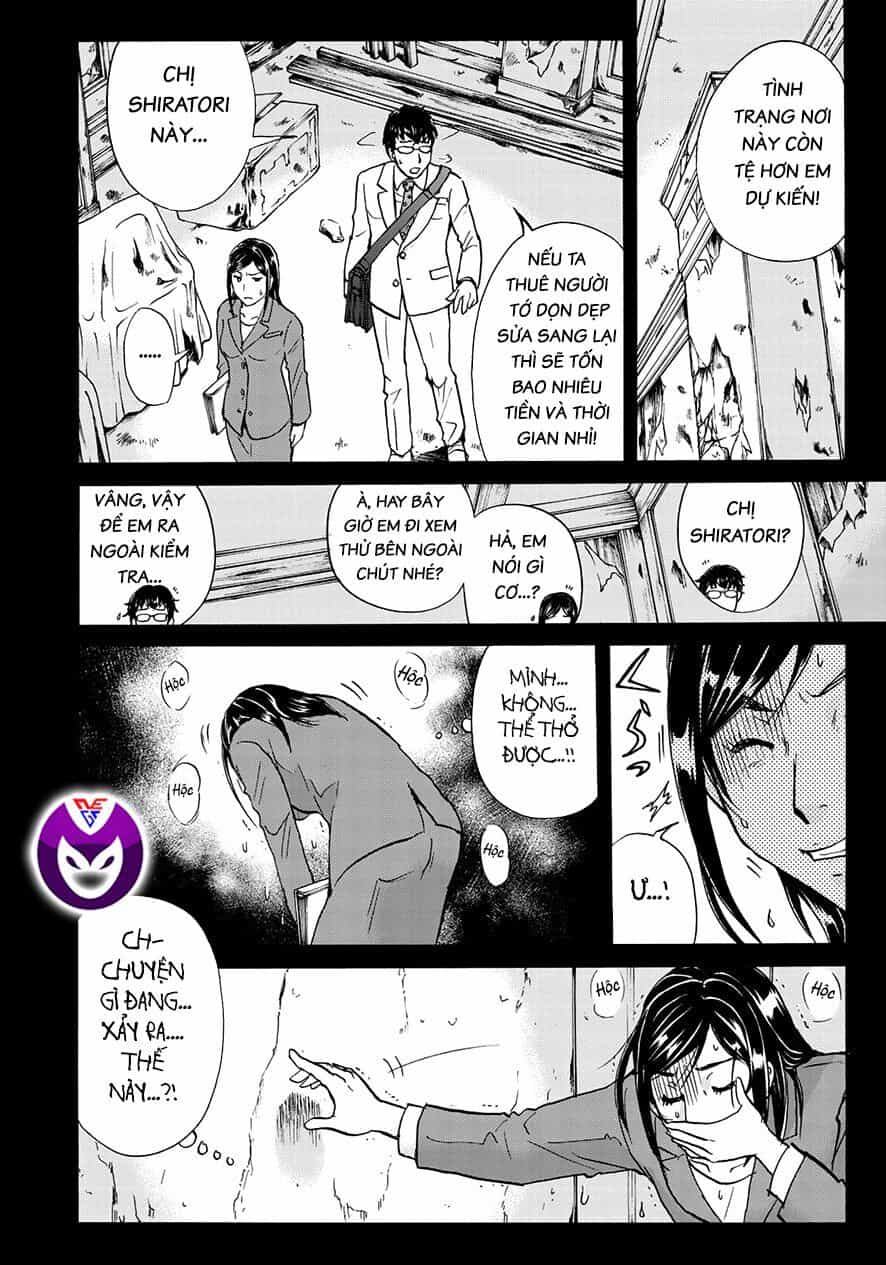 Những Vụ Án Của Kindaichi Ở Tuổi 37 - Chương 65 - ảnh 12
