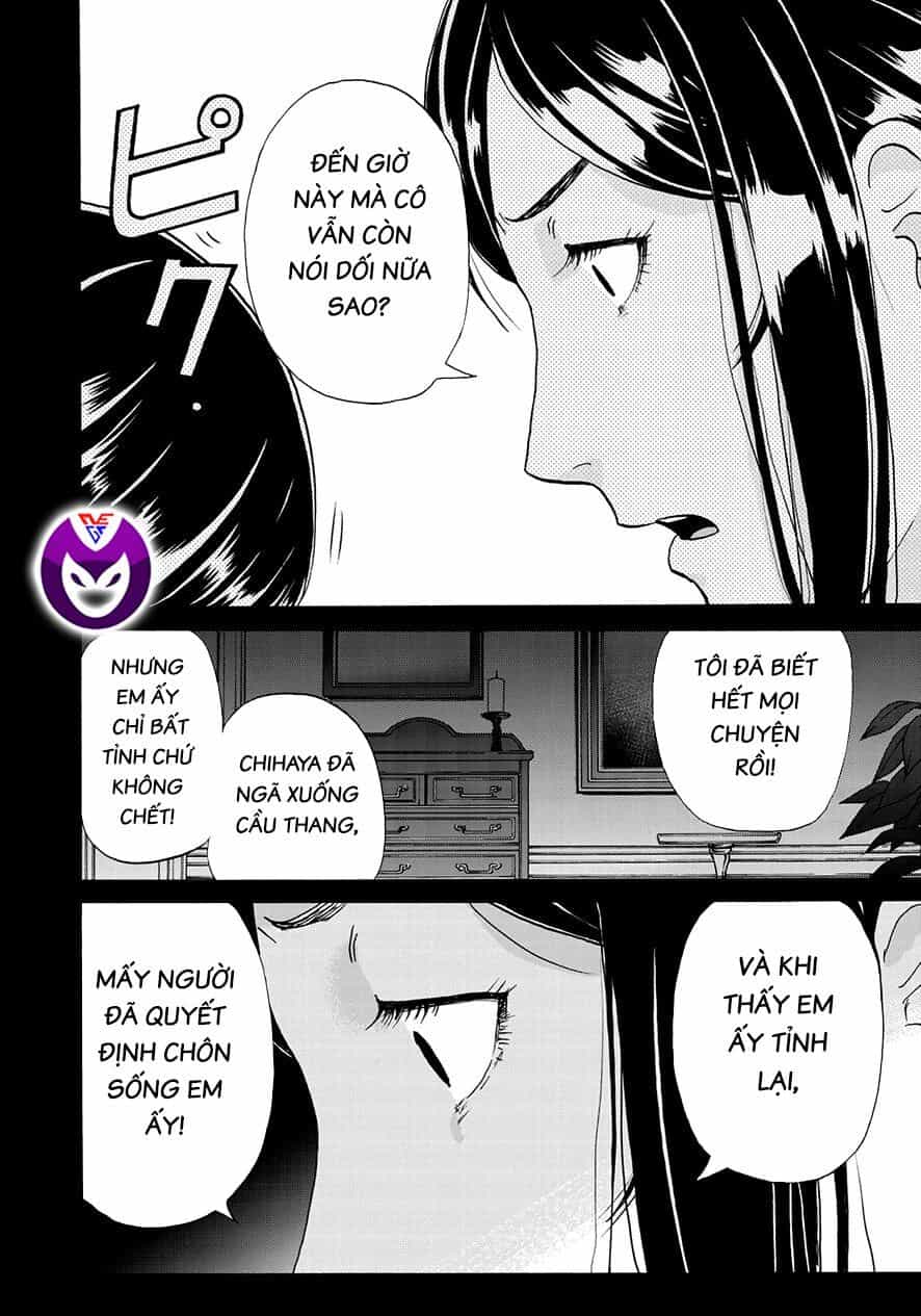 Những Vụ Án Của Kindaichi Ở Tuổi 37 - Chương 65 - ảnh 20