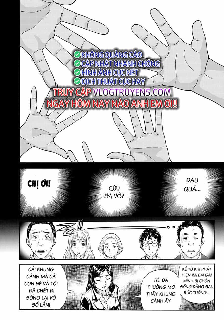 Những Vụ Án Của Kindaichi Ở Tuổi 37 - Chương 65 - ảnh 23