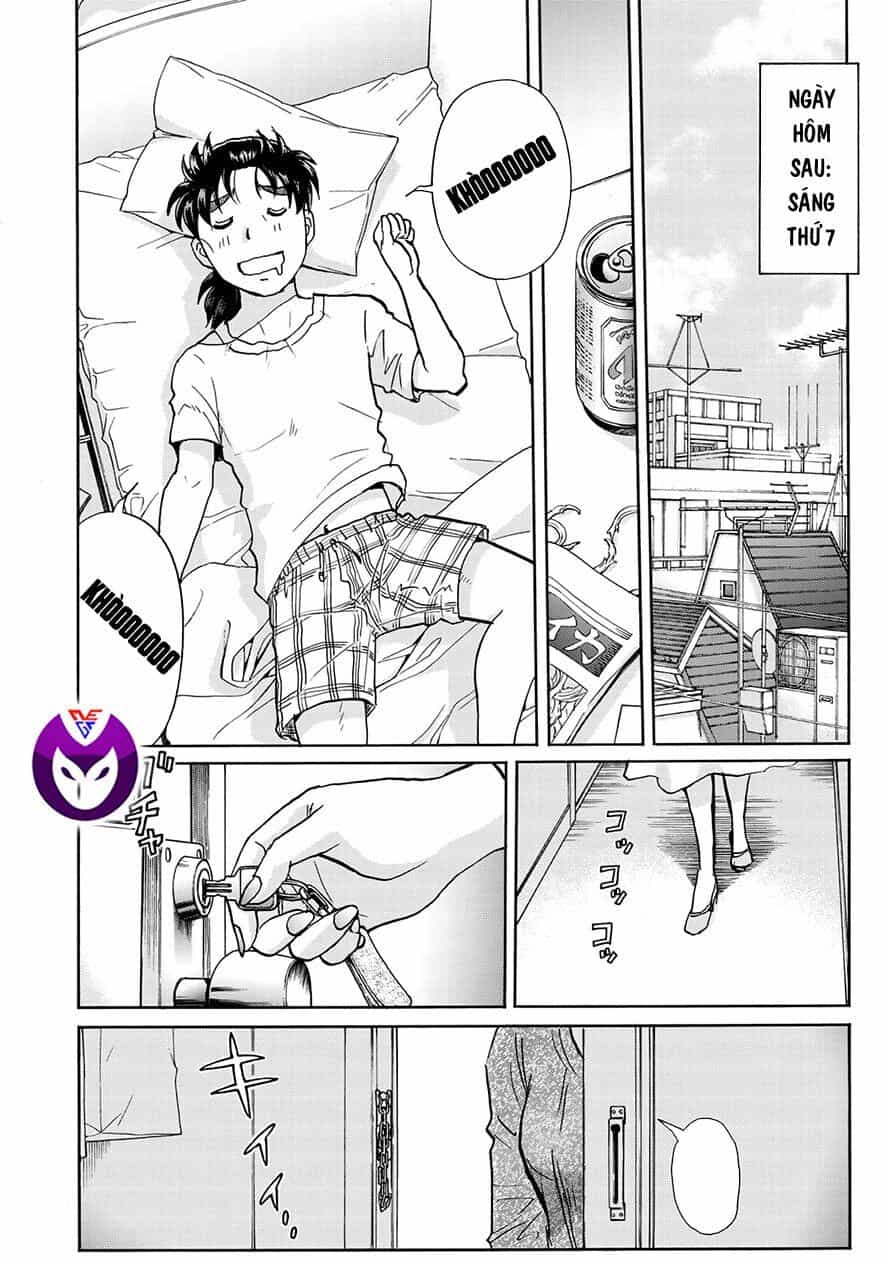 Những Vụ Án Của Kindaichi Ở Tuổi 37 - Chương 66 - ảnh 19