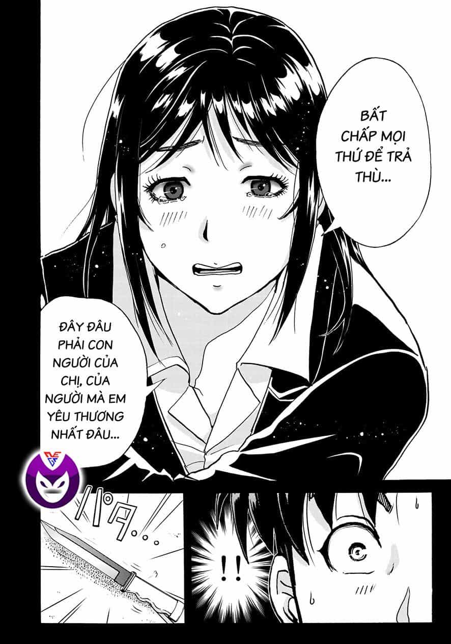 Những Vụ Án Của Kindaichi Ở Tuổi 37 - Chương 66 - ảnh 7