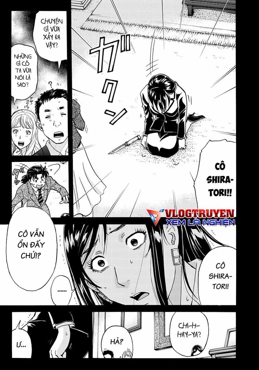 Những Vụ Án Của Kindaichi Ở Tuổi 37 - Chương 66 - ảnh 8
