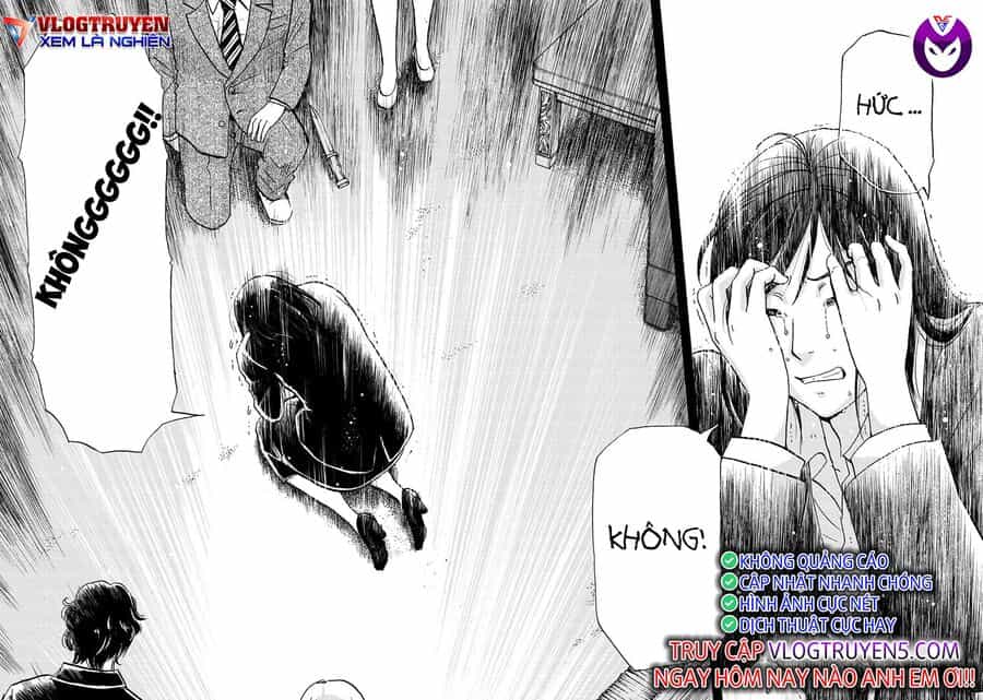 Những Vụ Án Của Kindaichi Ở Tuổi 37 - Chương 66 - ảnh 9