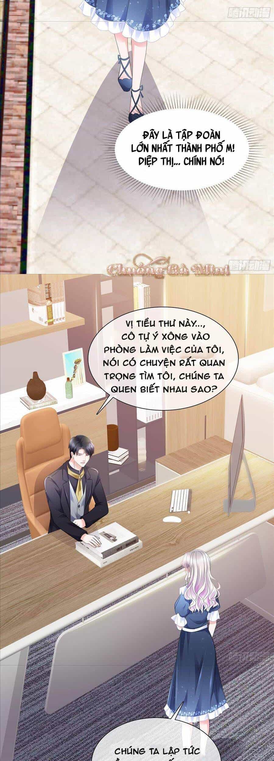 Nhược Hữu Hàn Đông Ngộ Noãn Dương - Chương 1 - ảnh 11