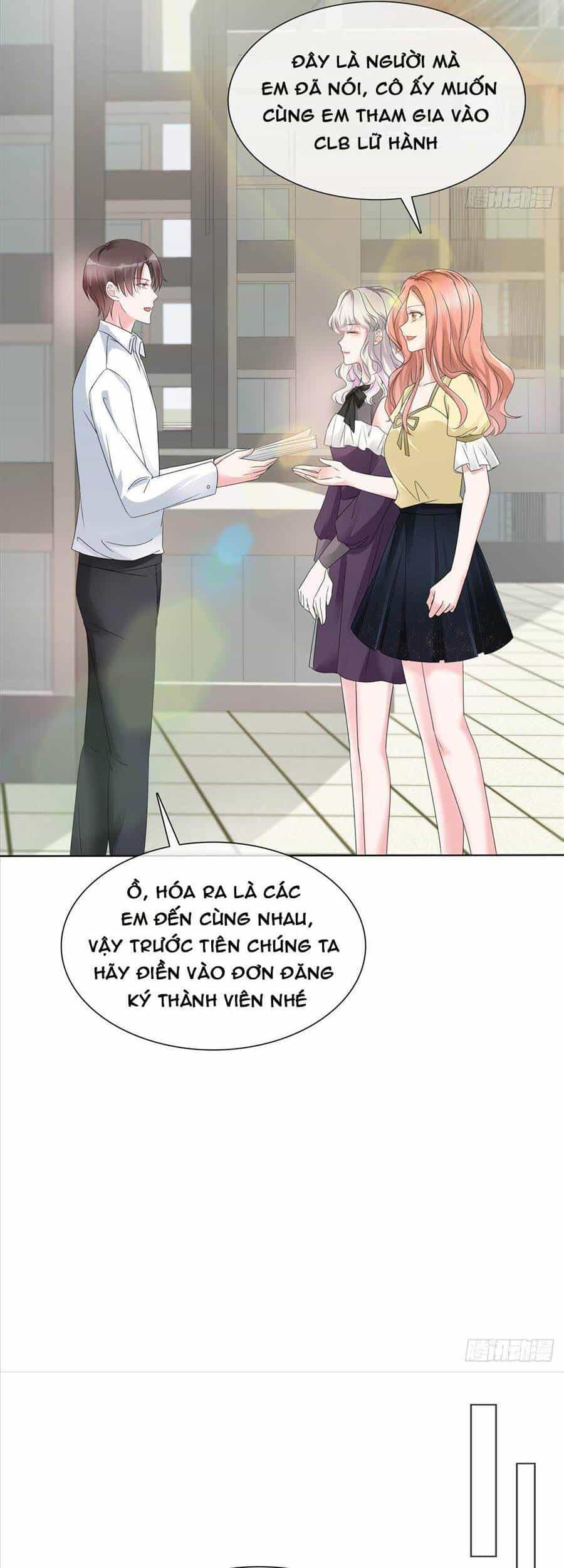 Nhược Hữu Hàn Đông Ngộ Noãn Dương - Chương 10 - ảnh 10
