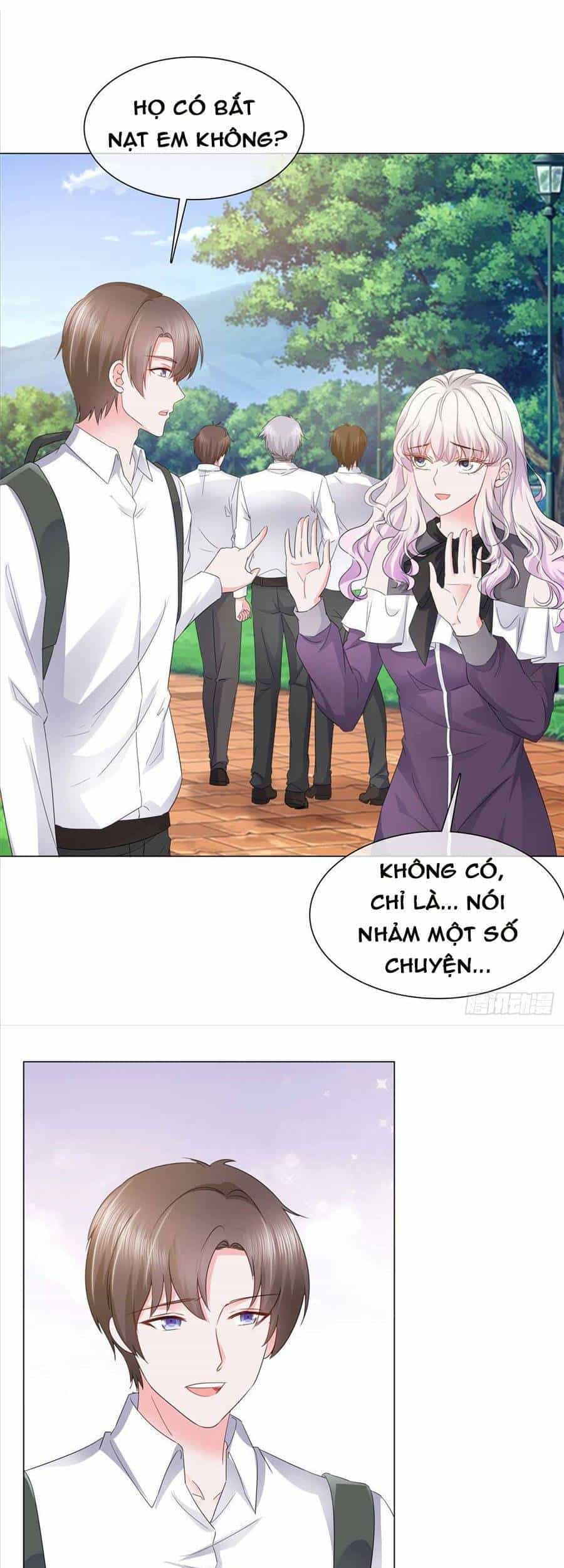 Nhược Hữu Hàn Đông Ngộ Noãn Dương - Chương 11 - ảnh 20