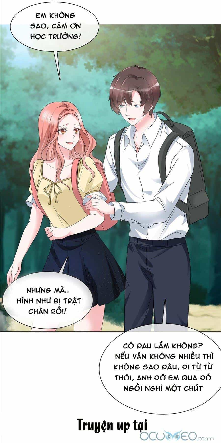 Nhược Hữu Hàn Đông Ngộ Noãn Dương - Chương 12 - ảnh 7