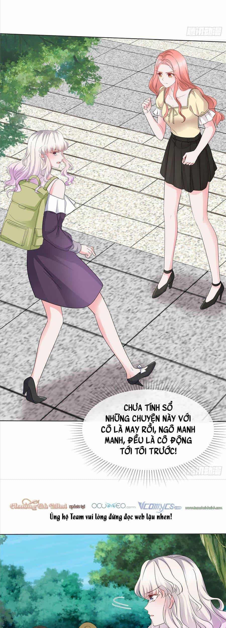 Nhược Hữu Hàn Đông Ngộ Noãn Dương - Chương 13 - ảnh 7