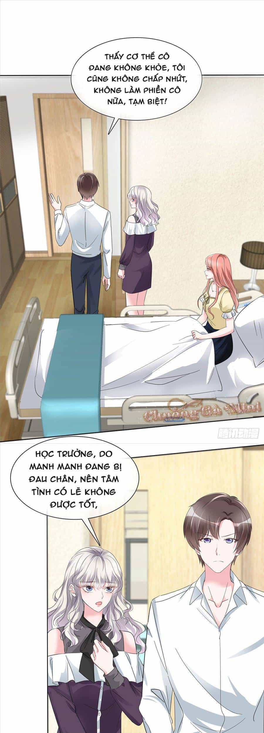 Nhược Hữu Hàn Đông Ngộ Noãn Dương - Chương 14 - ảnh 3