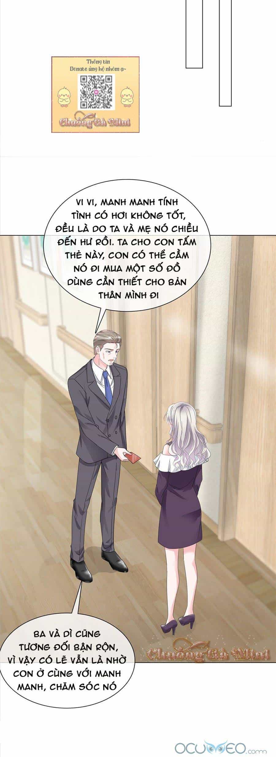 Nhược Hữu Hàn Đông Ngộ Noãn Dương - Chương 15 - ảnh 27