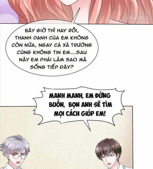 Nhược Hữu Hàn Đông Ngộ Noãn Dương - Chương 18 - ảnh 14
