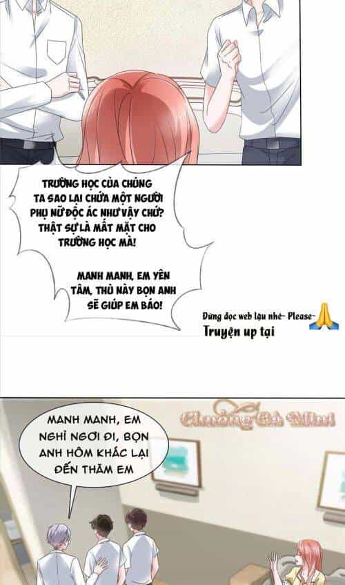 Nhược Hữu Hàn Đông Ngộ Noãn Dương - Chương 18 - ảnh 15