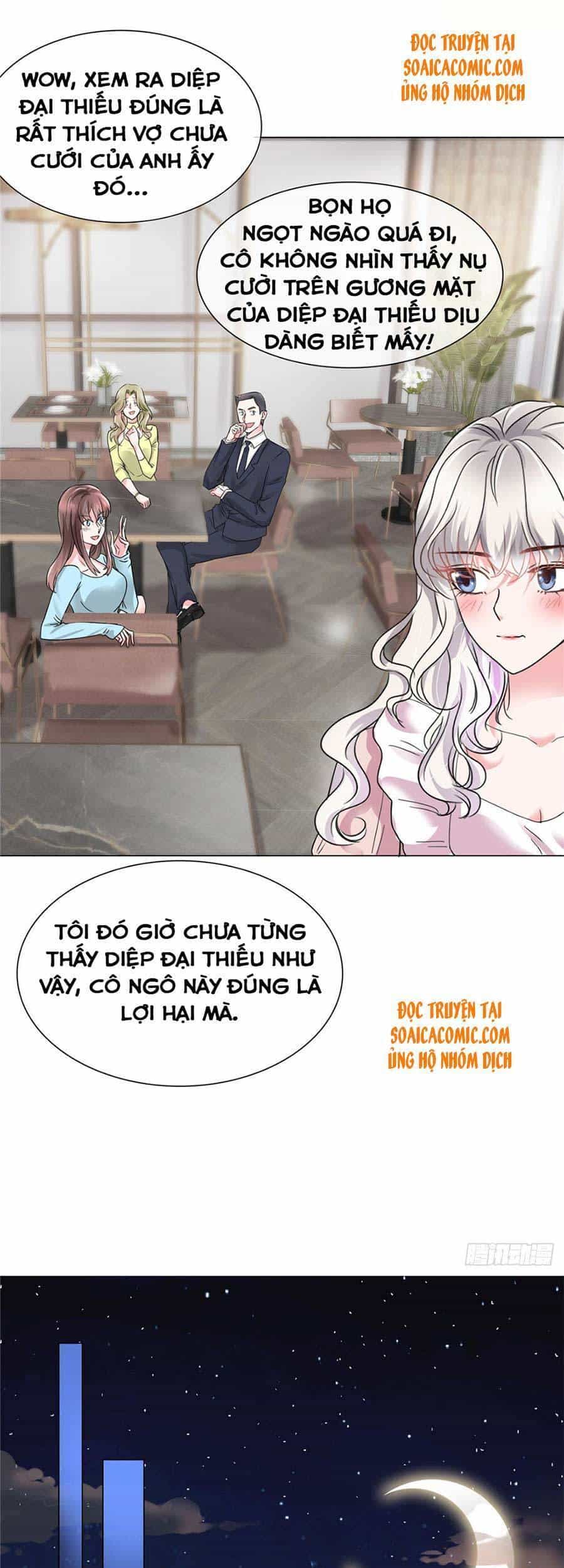 Nhược Hữu Hàn Đông Ngộ Noãn Dương - Chương 19 - ảnh 11