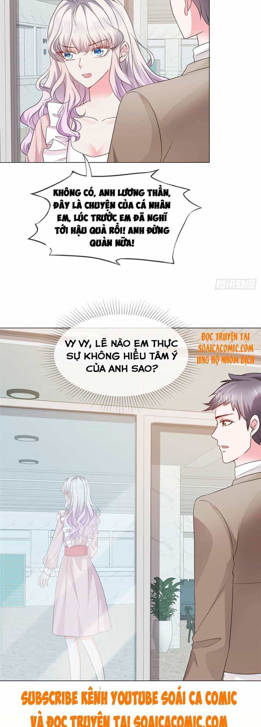 Nhược Hữu Hàn Đông Ngộ Noãn Dương - Chương 19 - ảnh 19