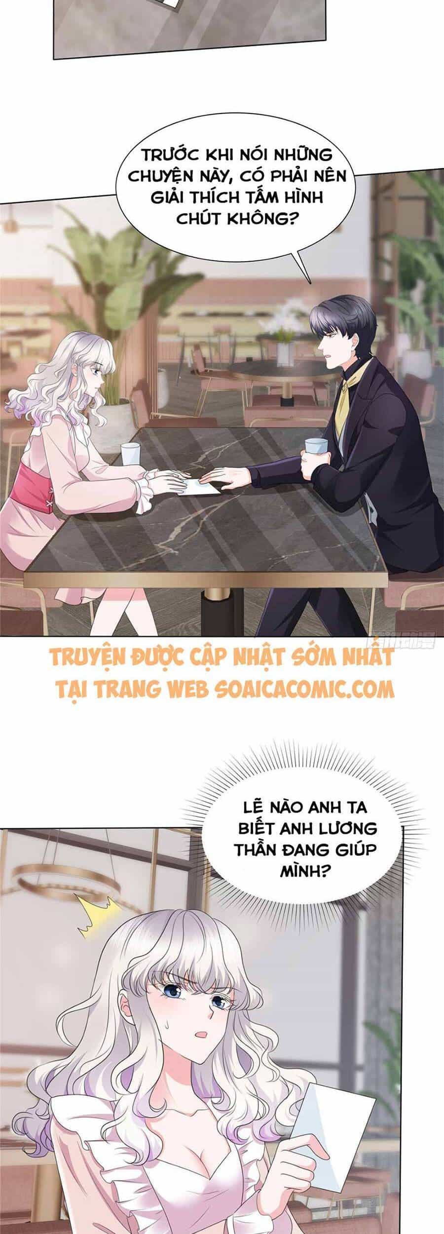 Nhược Hữu Hàn Đông Ngộ Noãn Dương - Chương 19 - ảnh 2