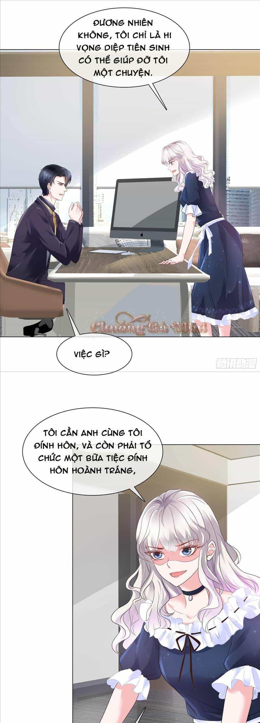 Nhược Hữu Hàn Đông Ngộ Noãn Dương - Chương 2 - ảnh 5