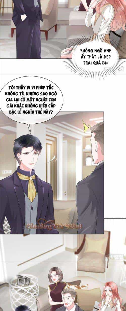 Nhược Hữu Hàn Đông Ngộ Noãn Dương - Chương 21 - ảnh 18