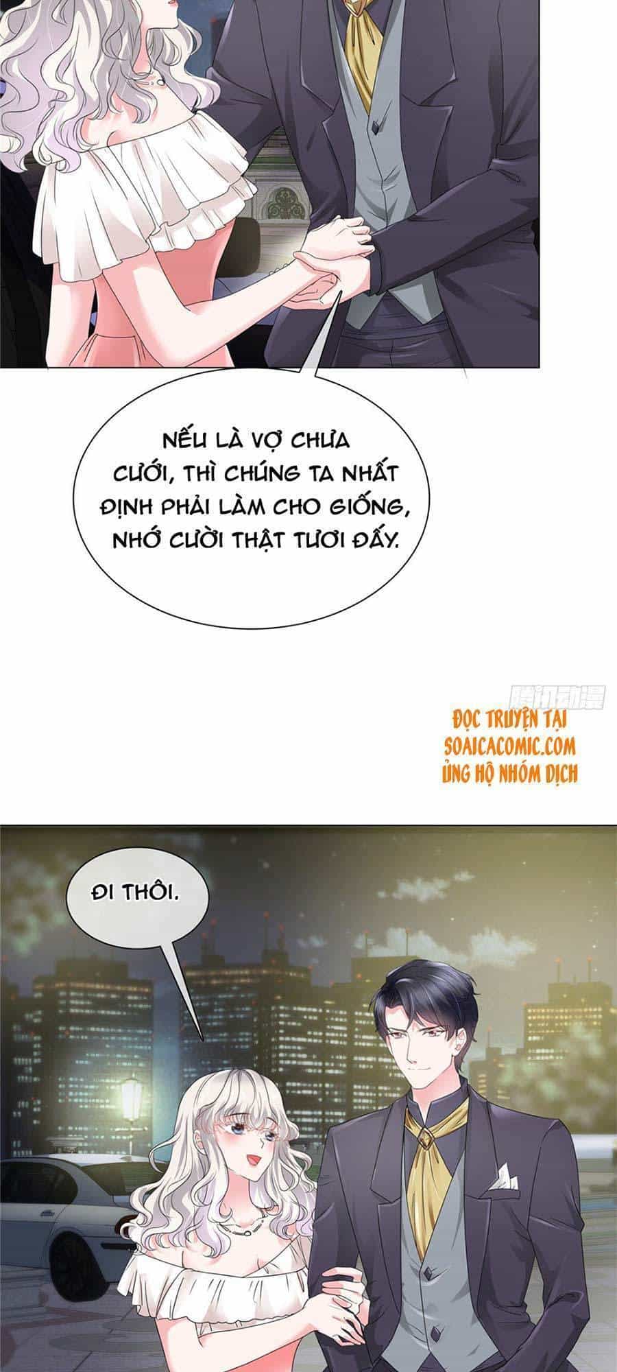 Nhược Hữu Hàn Đông Ngộ Noãn Dương - Chương 22 - ảnh 5
