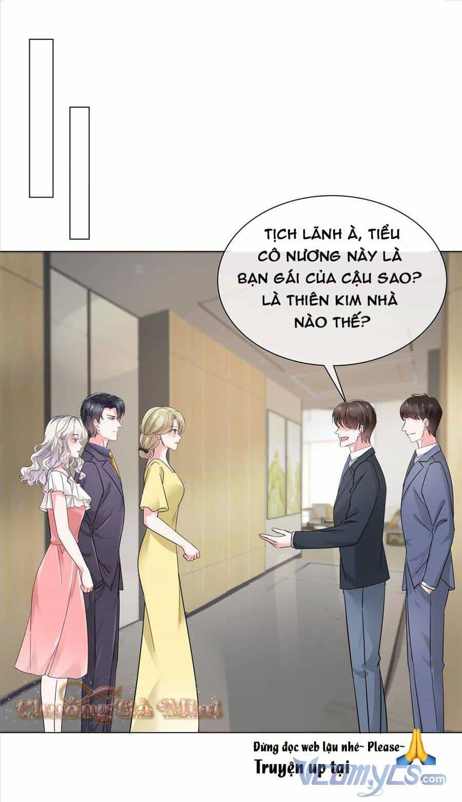 Nhược Hữu Hàn Đông Ngộ Noãn Dương - Chương 23 - ảnh 12