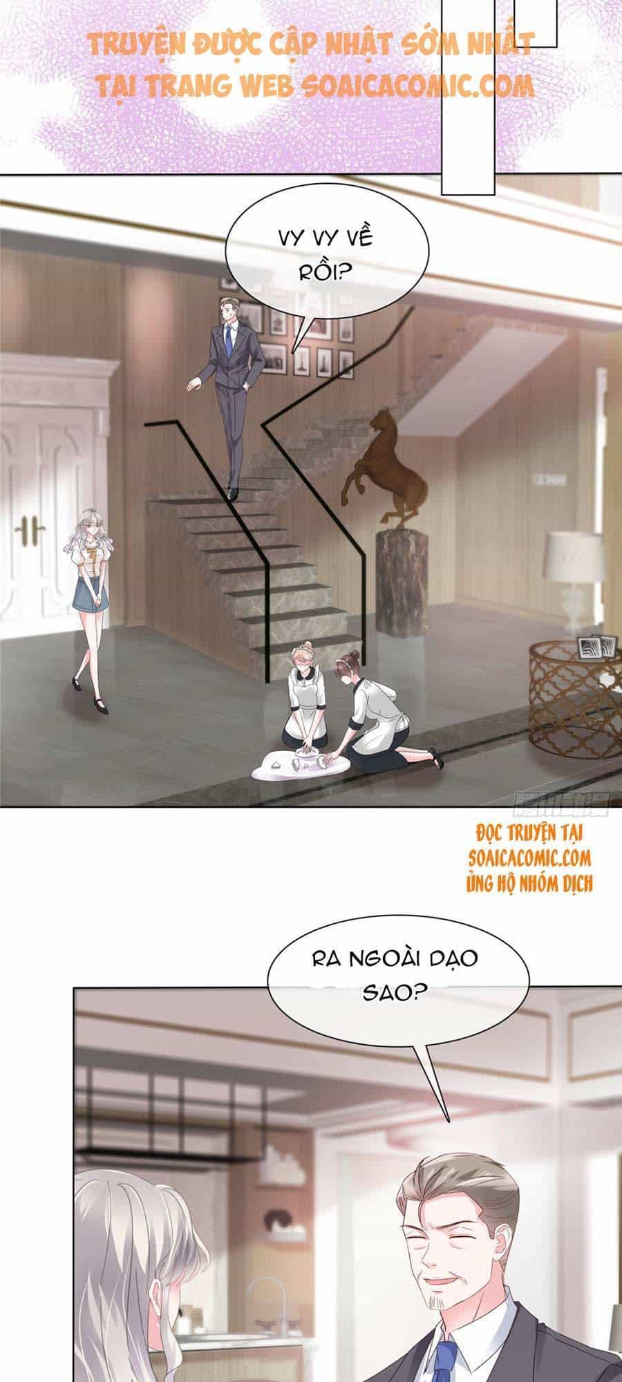 Nhược Hữu Hàn Đông Ngộ Noãn Dương - Chương 25 - ảnh 15
