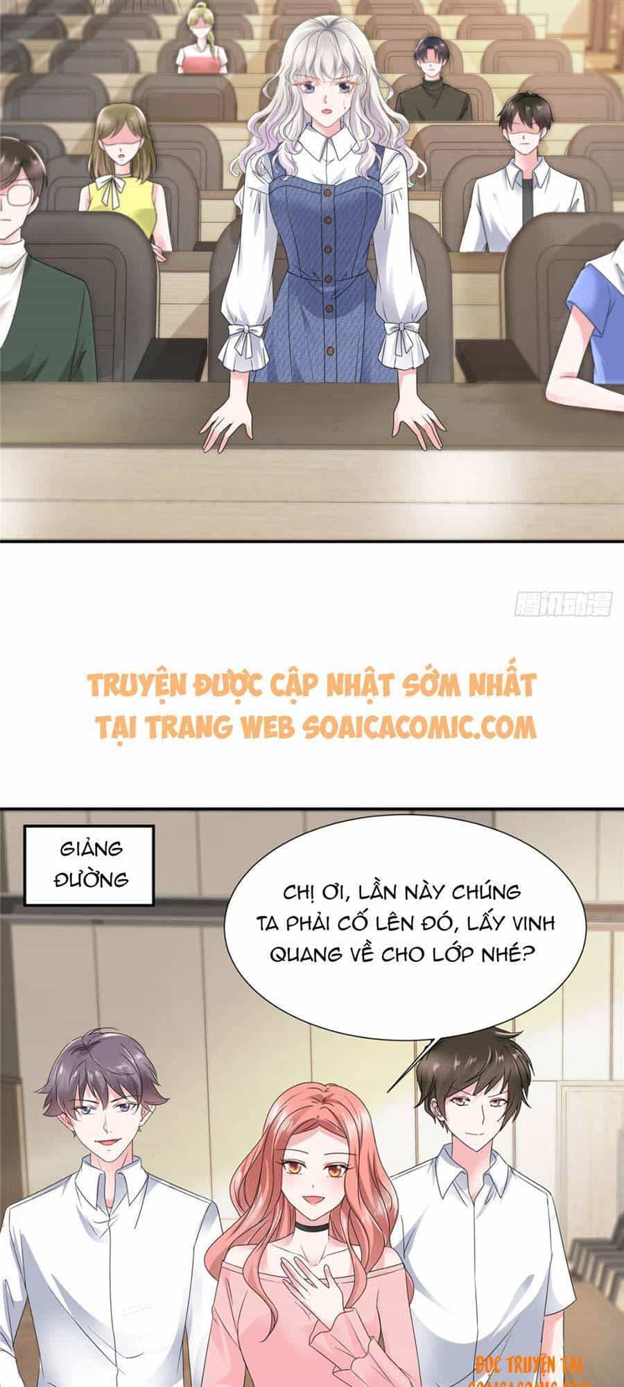 Nhược Hữu Hàn Đông Ngộ Noãn Dương - Chương 26 - ảnh 20