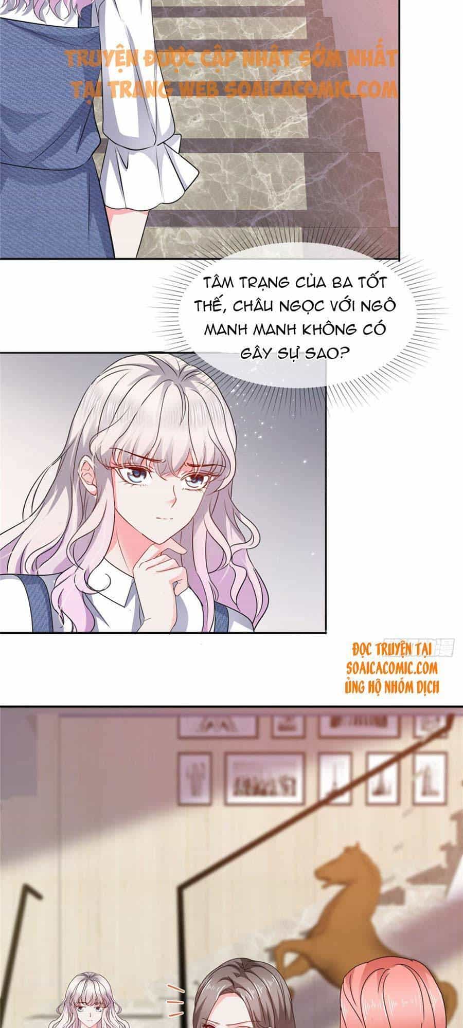 Nhược Hữu Hàn Đông Ngộ Noãn Dương - Chương 26 - ảnh 3