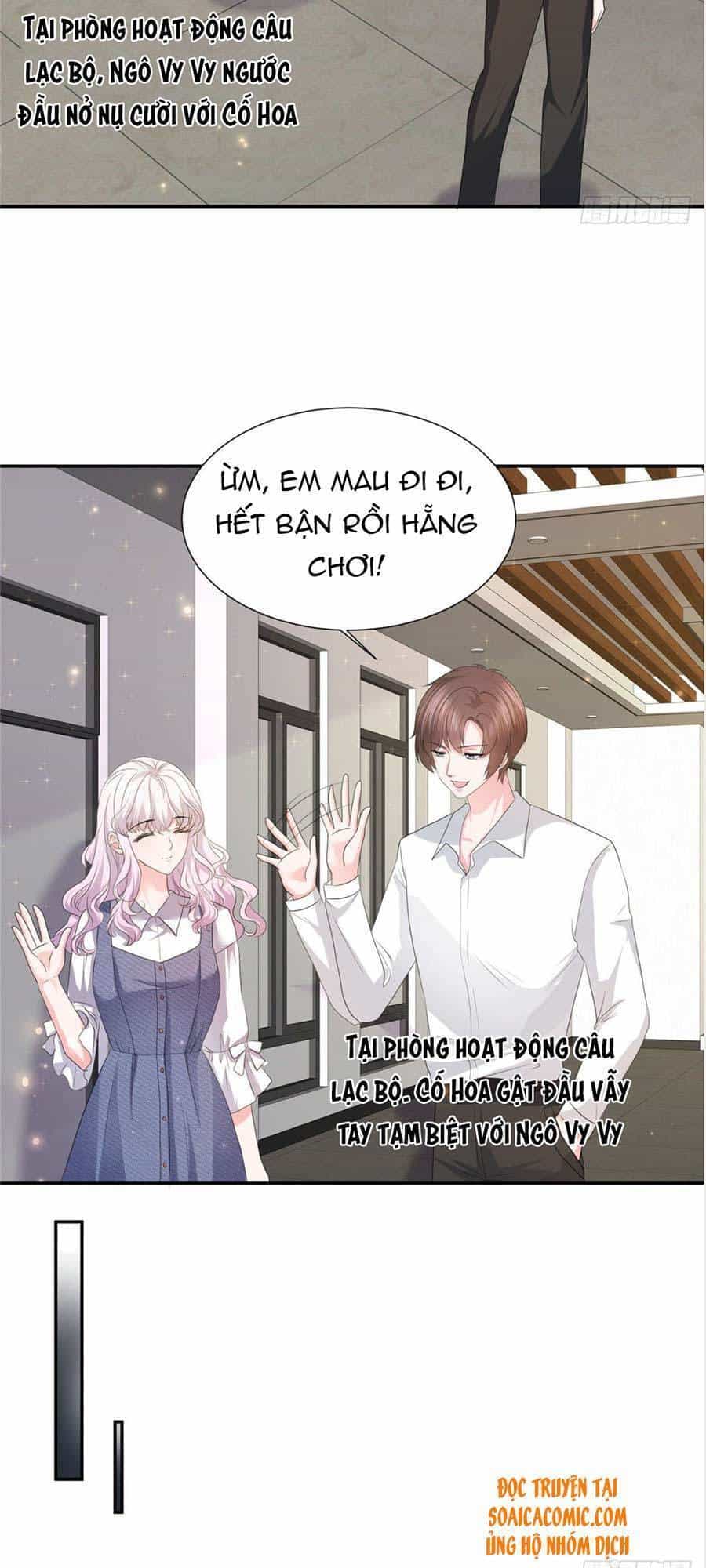 Nhược Hữu Hàn Đông Ngộ Noãn Dương - Chương 27 - ảnh 10