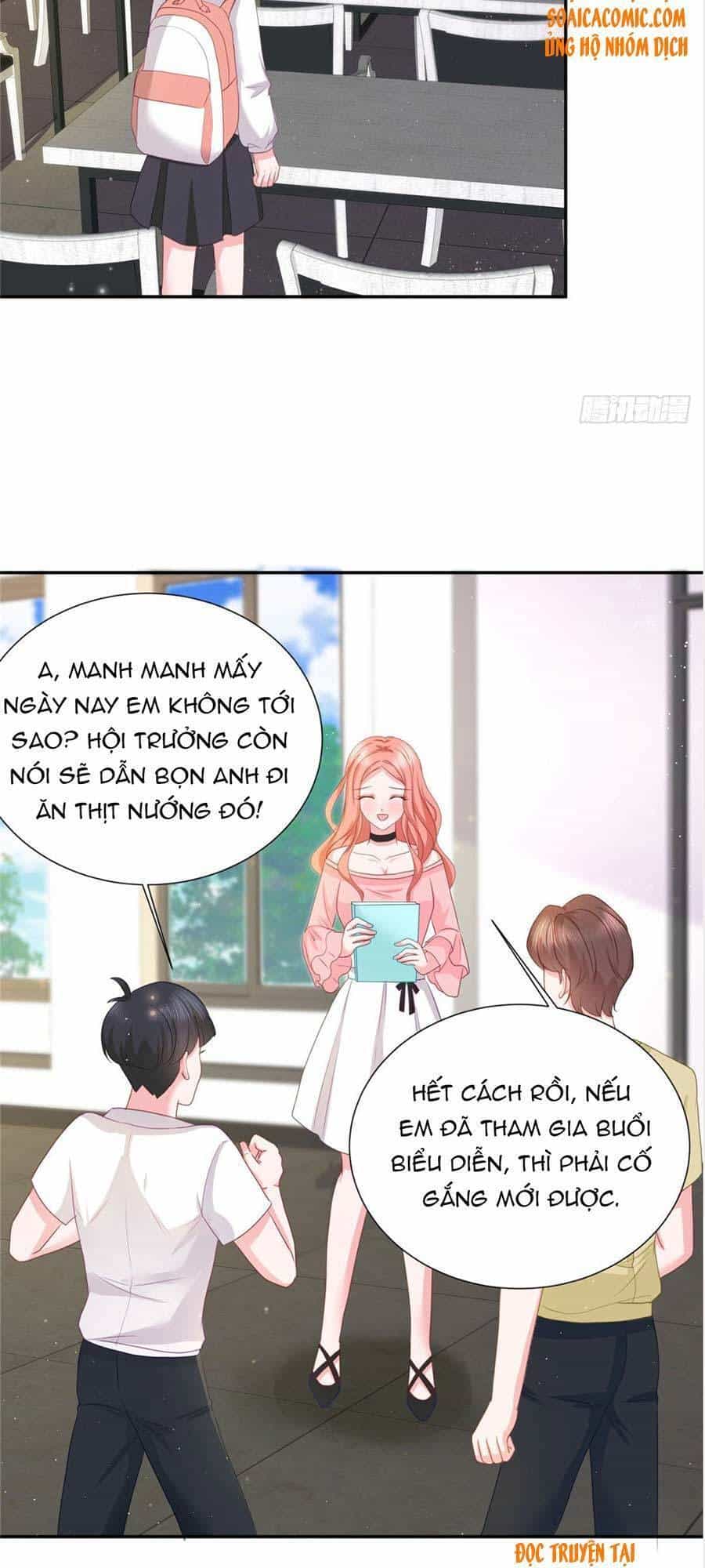 Nhược Hữu Hàn Đông Ngộ Noãn Dương - Chương 27 - ảnh 5