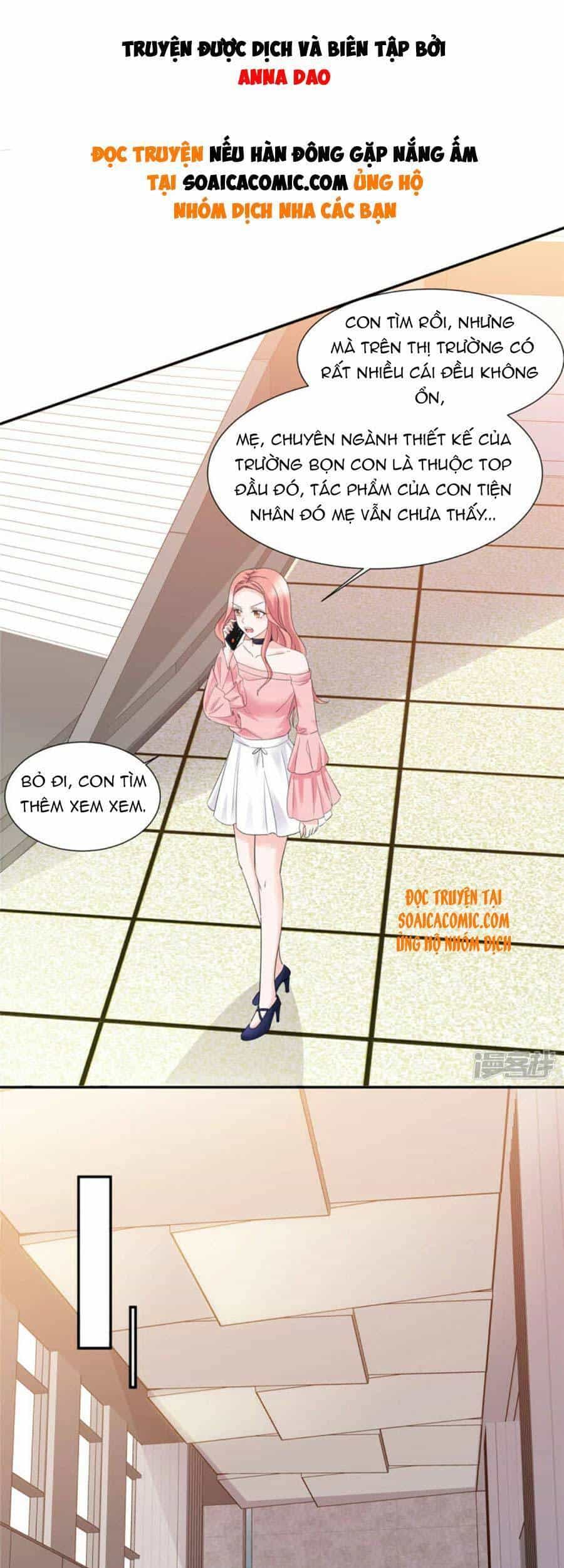 Nhược Hữu Hàn Đông Ngộ Noãn Dương - Chương 28 - ảnh 1