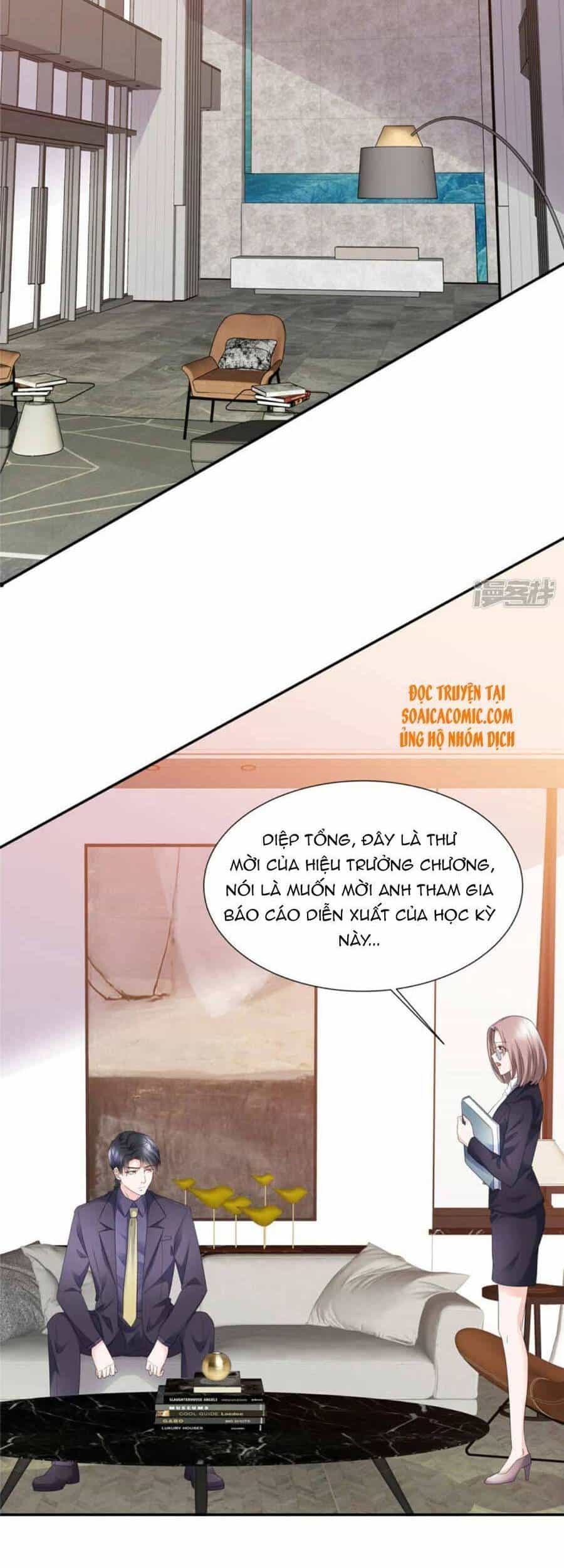 Nhược Hữu Hàn Đông Ngộ Noãn Dương - Chương 28 - ảnh 2