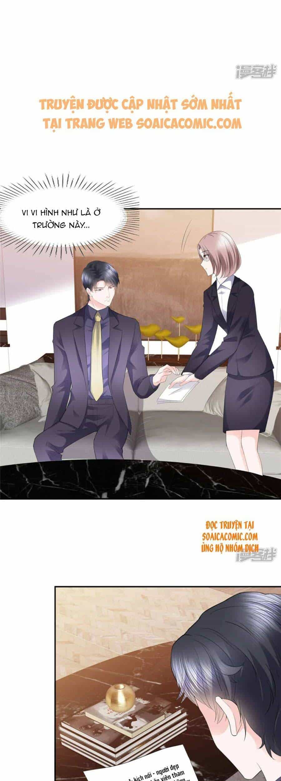 Nhược Hữu Hàn Đông Ngộ Noãn Dương - Chương 28 - ảnh 3