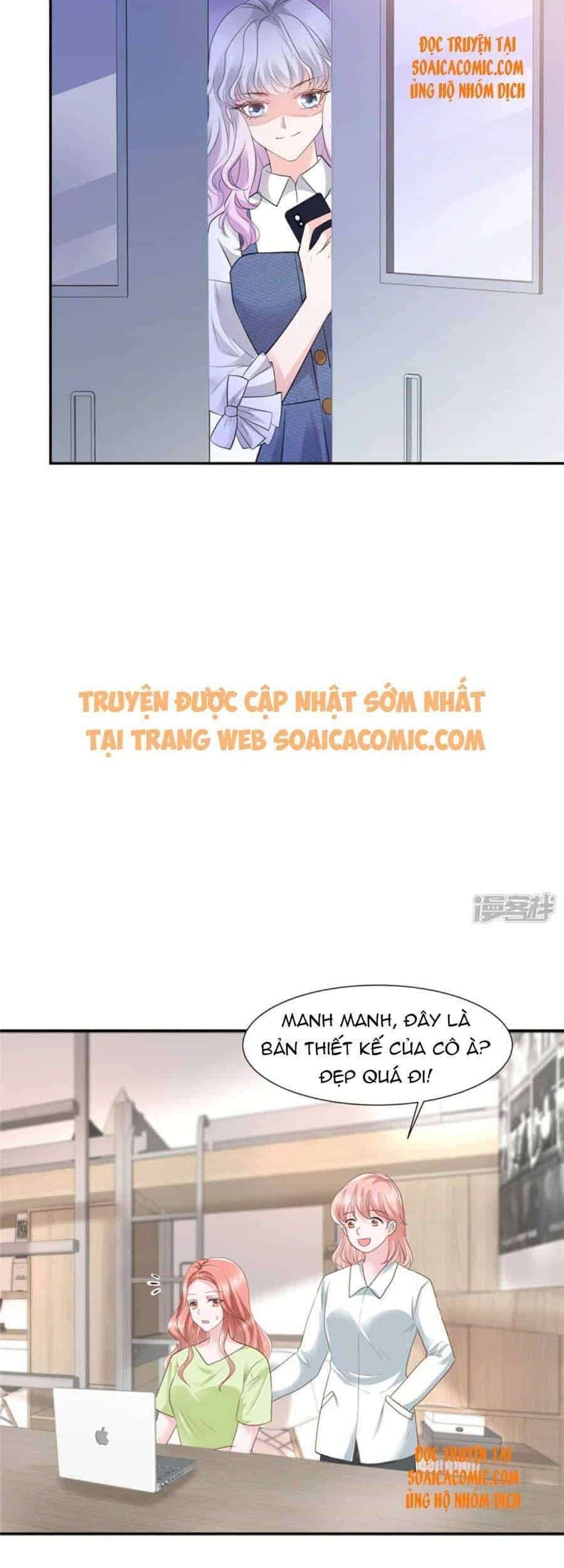 Nhược Hữu Hàn Đông Ngộ Noãn Dương - Chương 28 - ảnh 8