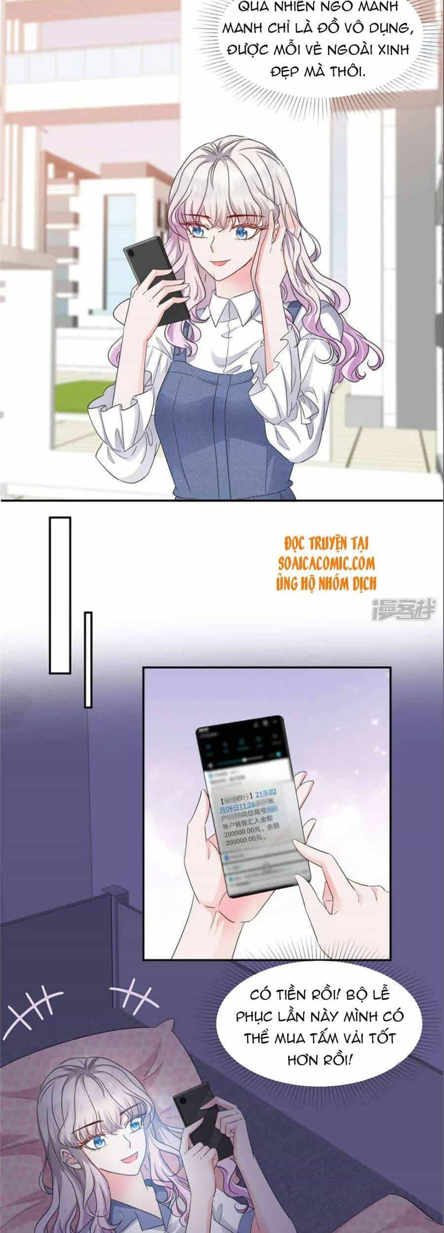 Nhược Hữu Hàn Đông Ngộ Noãn Dương - Chương 29 - ảnh 8